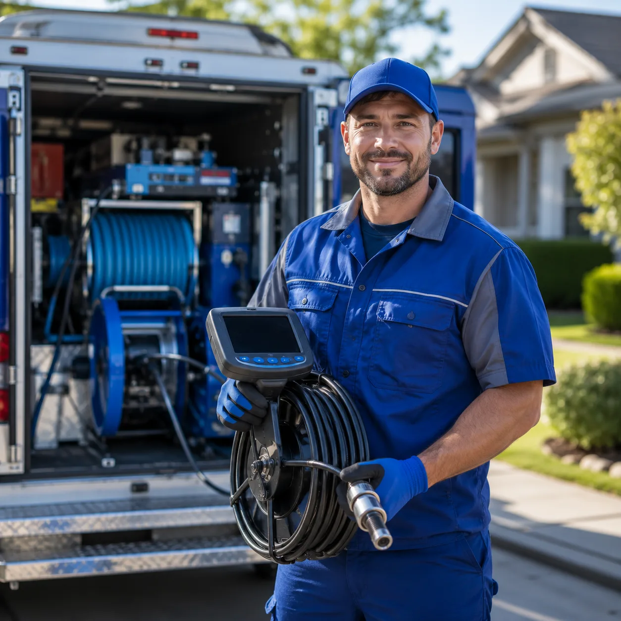 Local drainage restoration specialists in Manchester, IL